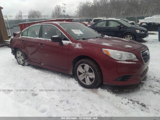 SUBARU LEGACY 2016 4s3bnaa64g3056860