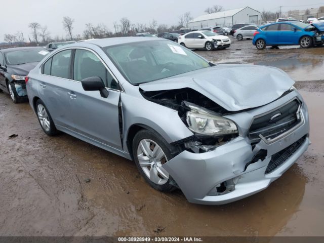 SUBARU LEGACY 2017 4s3bnaa64h3042782