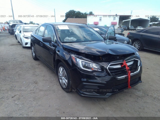 SUBARU LEGACY 2018 4s3bnaa64j3018763