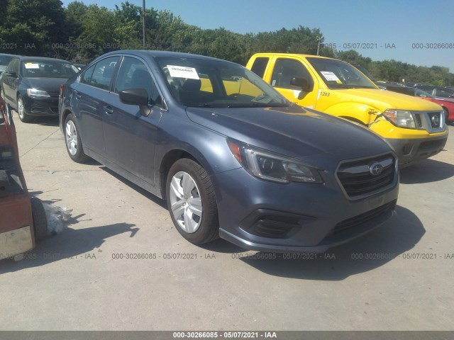 SUBARU LEGACY 2018 4s3bnaa64j3045140