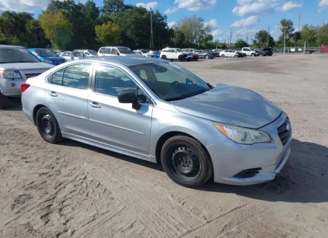 SUBARU LEGACY 2015 4s3bnaa65f3053271