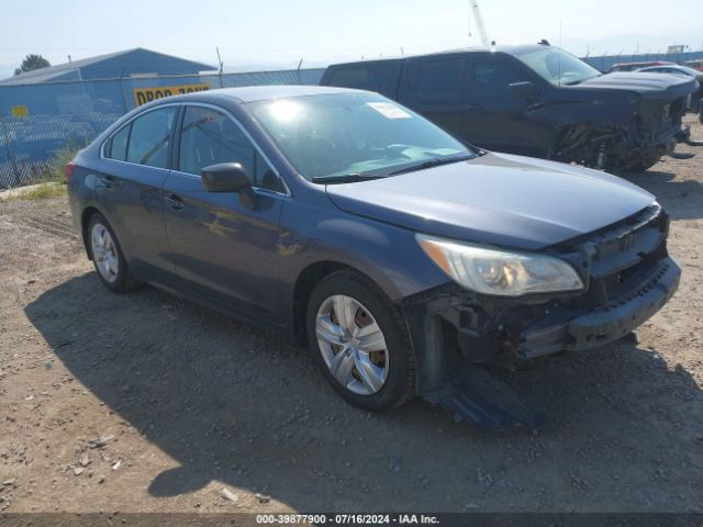 SUBARU LEGACY 2016 4s3bnaa65g3028856