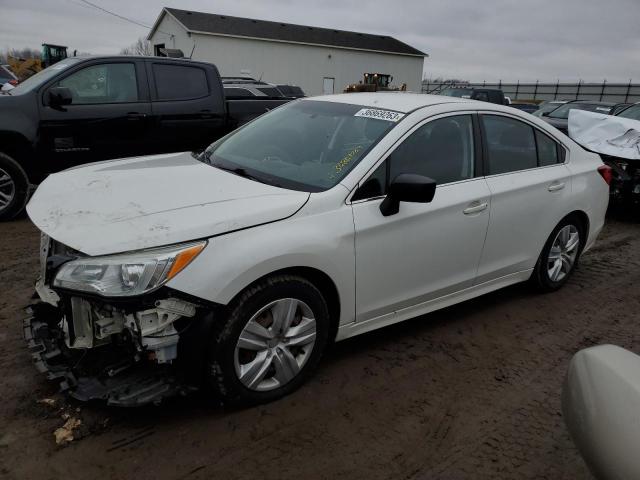 SUBARU LEGACY 2.5 2016 4s3bnaa65g3029862