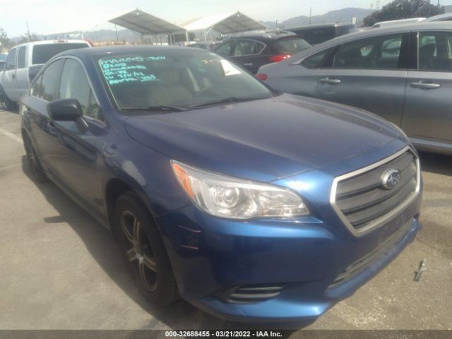 SUBARU LEGACY 2016 4s3bnaa65g3031367