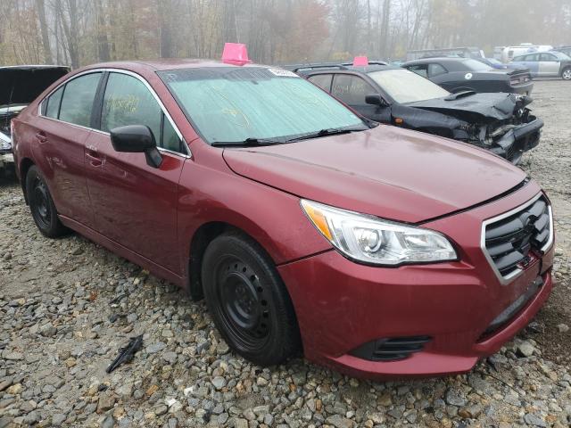 SUBARU LEGACY 2.5 2016 4s3bnaa65g3050212