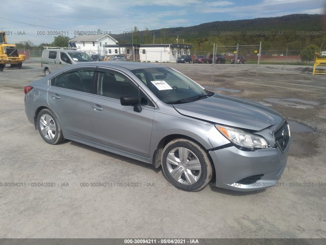 SUBARU LEGACY 2017 4s3bnaa65h3015655