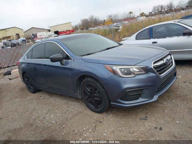 SUBARU LEGACY 2018 4s3bnaa65j3045874