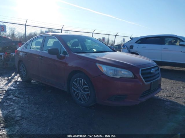 SUBARU LEGACY 2015 4s3bnaa66f3014849