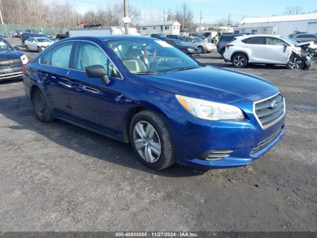 SUBARU LEGACY 2015 4s3bnaa66f3039332