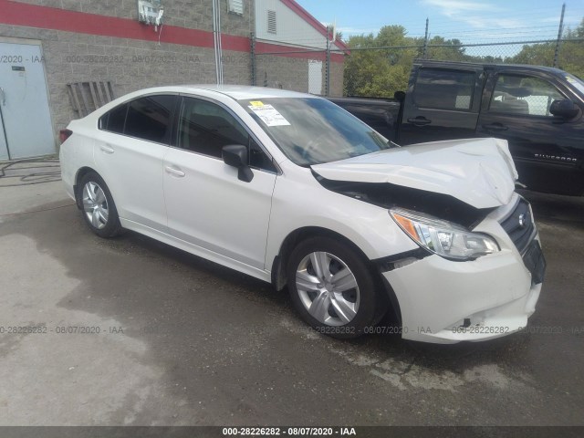 SUBARU LEGACY 2016 4s3bnaa66g3004405