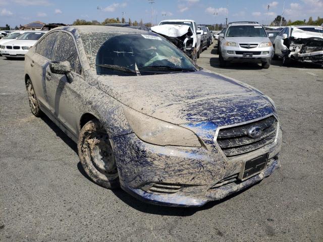 SUBARU LEGACY 2.5 2016 4s3bnaa66g3034665