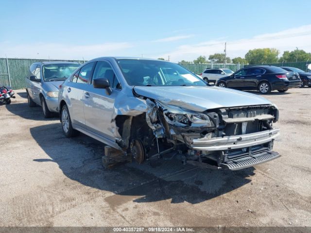 SUBARU LEGACY 2016 4s3bnaa66g3035413