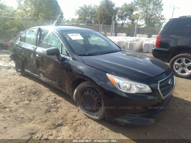 SUBARU LEGACY 2016 4s3bnaa66g3040532