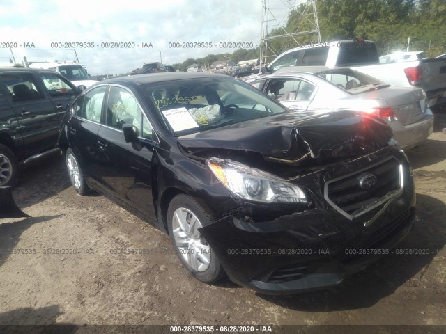 SUBARU LEGACY 2017 4s3bnaa66h3061012