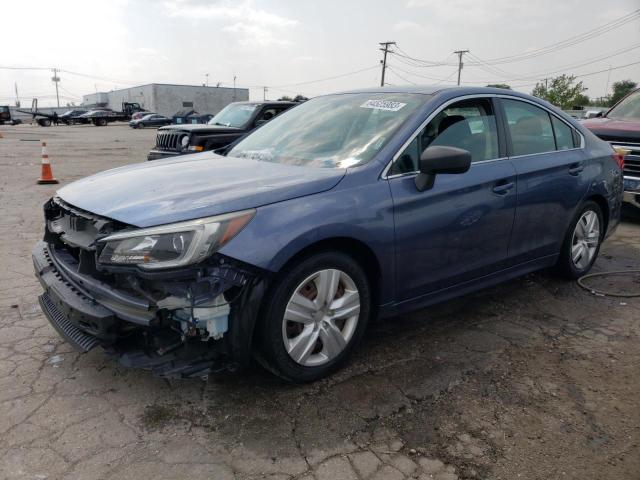 SUBARU LEGACY 2.5 2018 4s3bnaa66j3019042