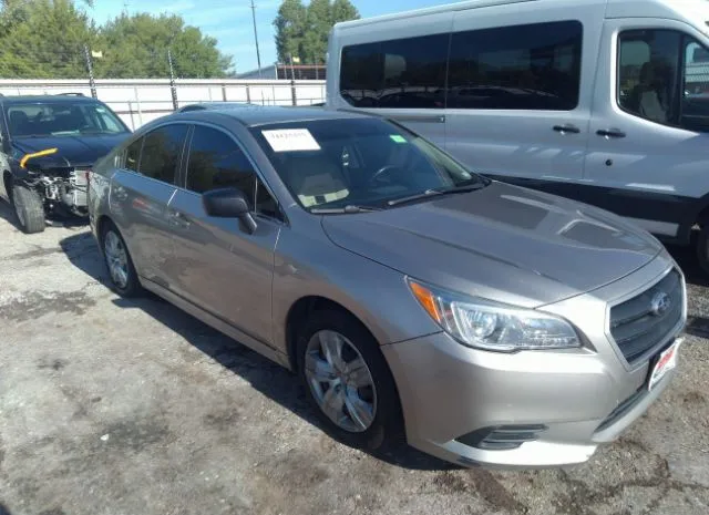 SUBARU LEGACY 2015 4s3bnaa67f3030445