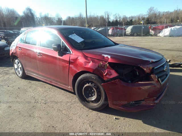 SUBARU LEGACY 2016 4s3bnaa67g3027420