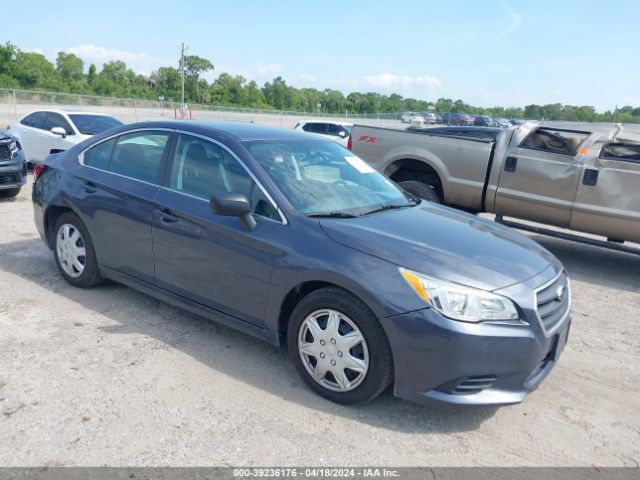 SUBARU LEGACY 2016 4s3bnaa67g3028339