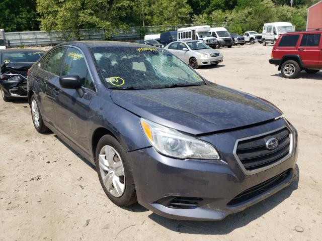 SUBARU LEGACY 2.5 2016 4s3bnaa67g3030897