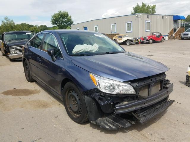 SUBARU LEGACY 2.5 2016 4s3bnaa67g3050129