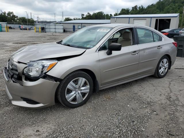 SUBARU LEGACY 2.5 2016 4s3bnaa67g3061874