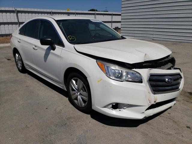 SUBARU LEGACY 2.5 2017 4s3bnaa67h3016497