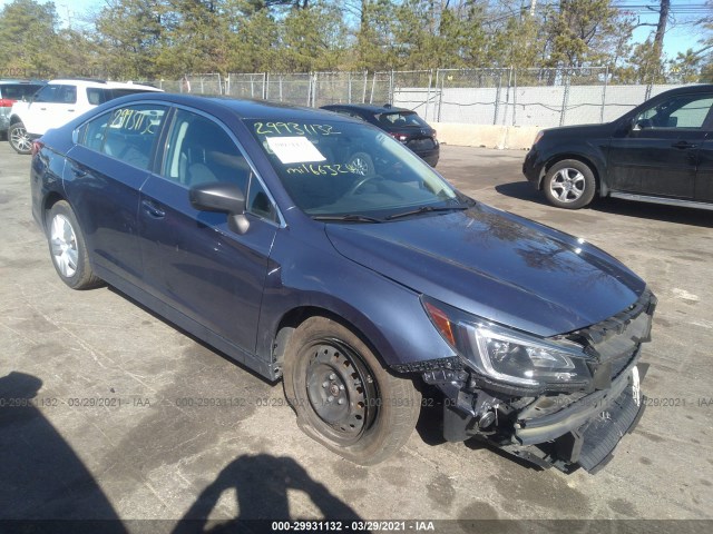 SUBARU LEGACY 2018 4s3bnaa67j3045388