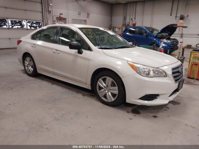 SUBARU LEGACY 2015 4s3bnaa68f3043012