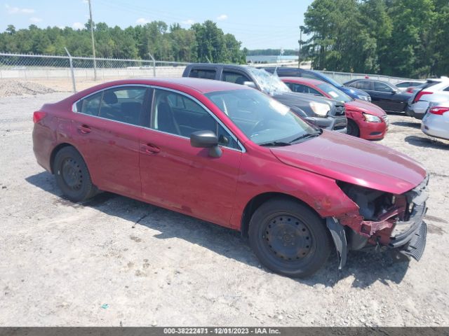 SUBARU LEGACY 2015 4s3bnaa68f3044547