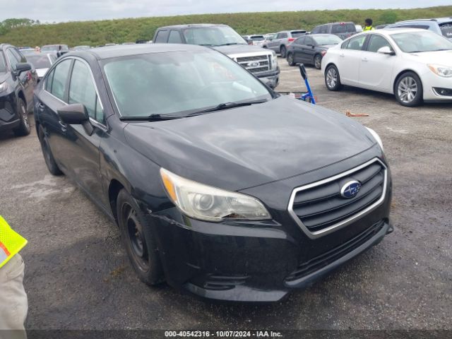 SUBARU LEGACY 2016 4s3bnaa68g3007676