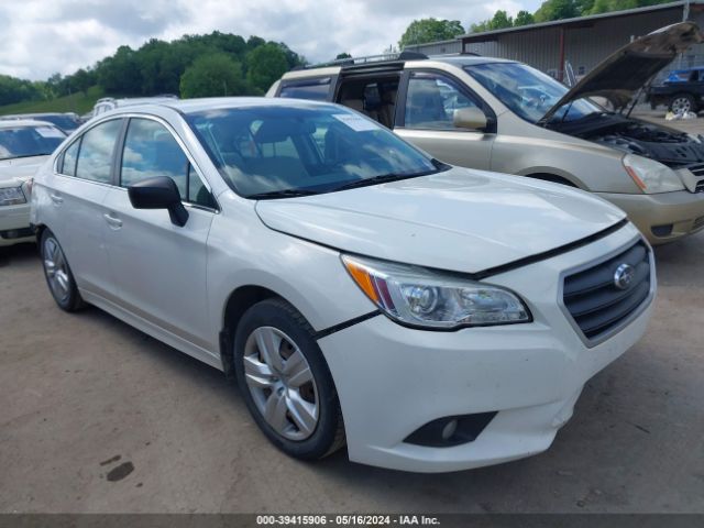 SUBARU LEGACY 2016 4s3bnaa68g3033419