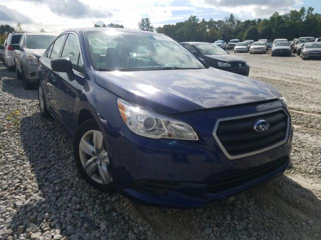 SUBARU LEGACY 2.5 2016 4s3bnaa68g3048387