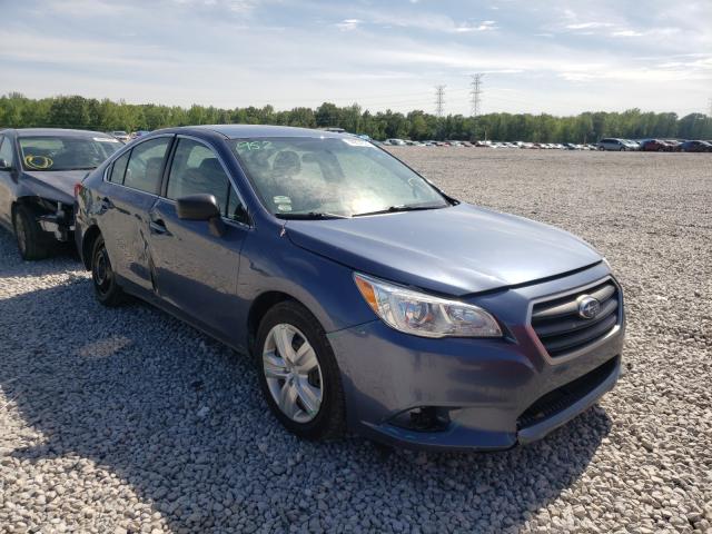 SUBARU LEGACY 2.5 2017 4s3bnaa68h3035284