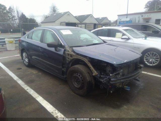 SUBARU LEGACY 2018 4s3bnaa68j3026977