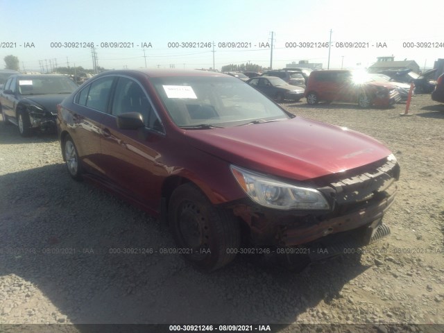 SUBARU LEGACY 2015 4s3bnaa69f3025022