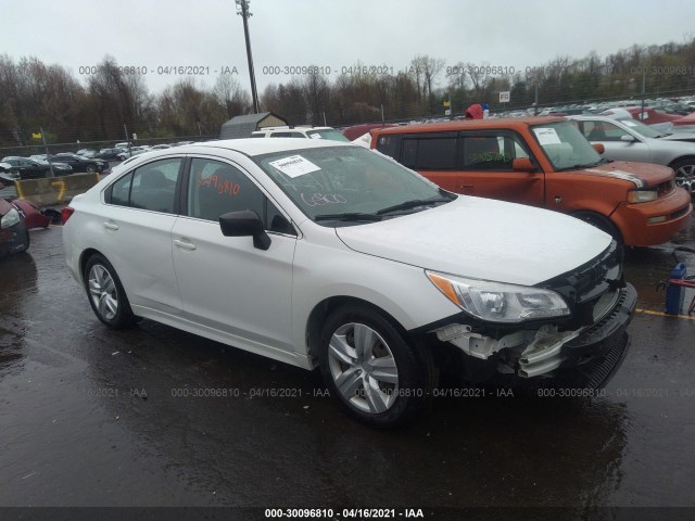 SUBARU LEGACY 2015 4s3bnaa69f3051586