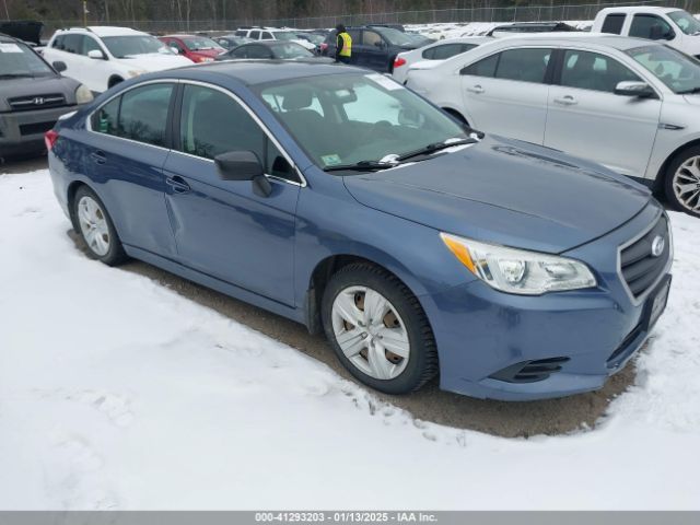 SUBARU LEGACY 2015 4s3bnaa69f3053631