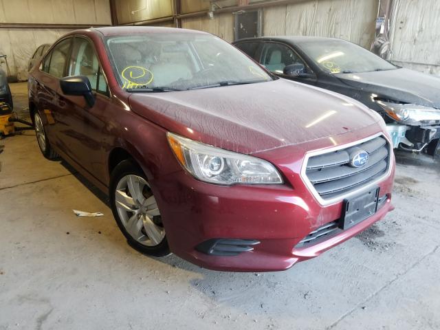 SUBARU LEGACY 2.5 2015 4s3bnaa69f3073118