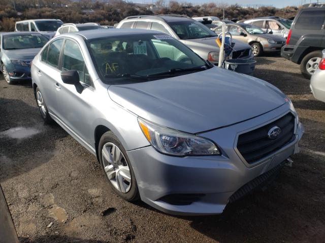 SUBARU LEGACY 2.5 2016 4s3bnaa69g3004916