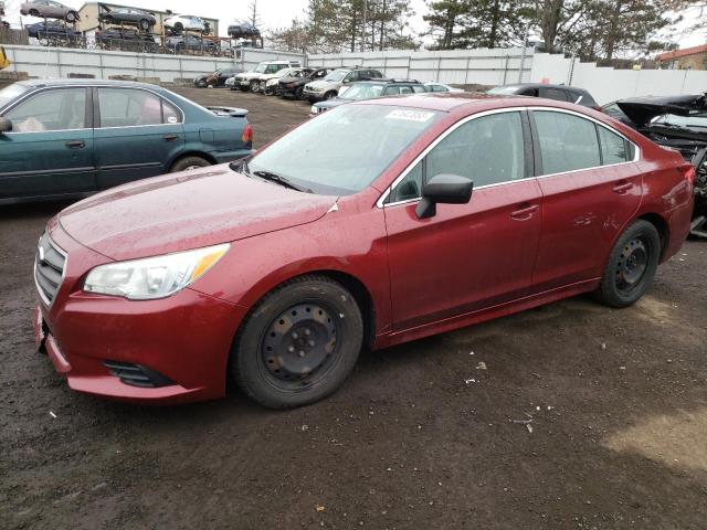 SUBARU LEGACY 2.5 2017 4s3bnaa69h3032670