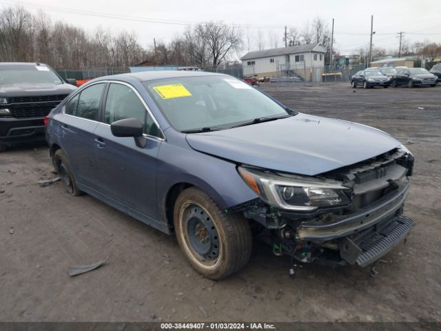 SUBARU LEGACY 2018 4s3bnaa69j3015163