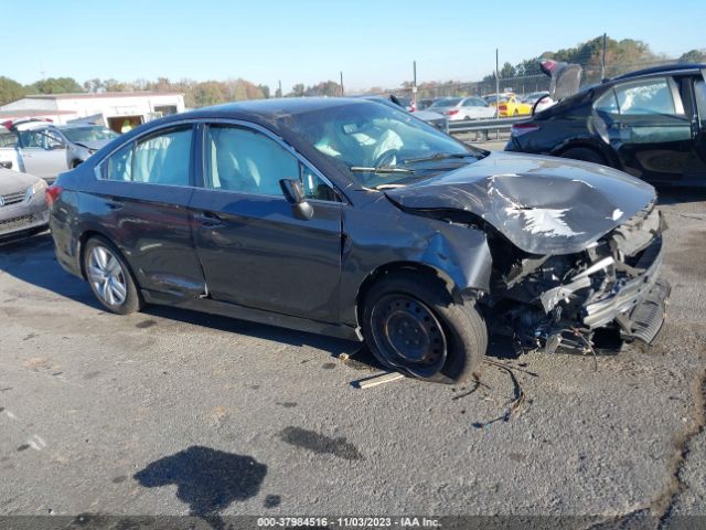 SUBARU LEGACY 2018 4s3bnaa69j3028964