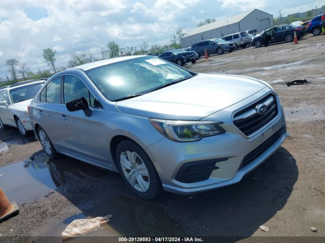 SUBARU LEGACY 2018 4s3bnaa69j3044713