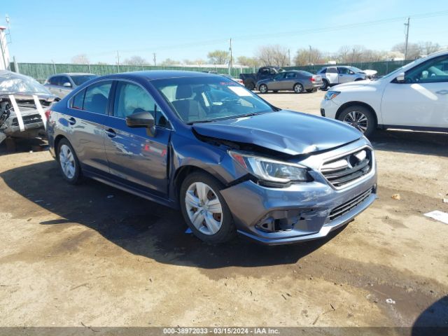 SUBARU LEGACY 2018 4s3bnaa69j3045389