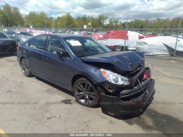 SUBARU LEGACY 2015 4s3bnaa6xf3015924