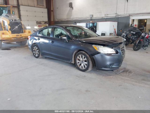 SUBARU LEGACY 2015 4s3bnaa6xf3030438