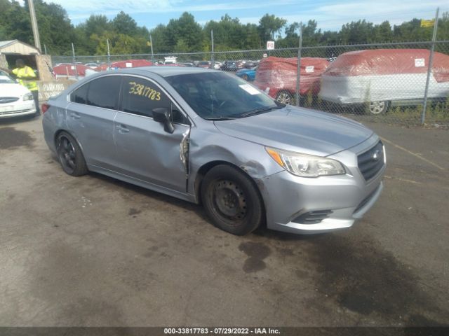 SUBARU LEGACY 2015 4s3bnaa6xf3038409