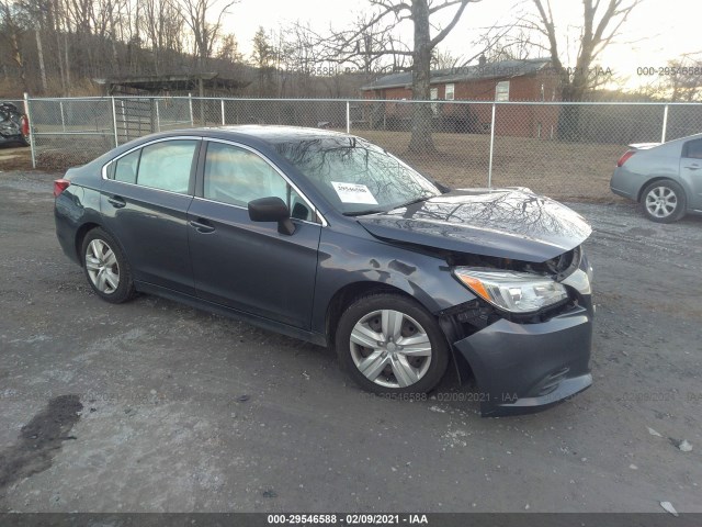 SUBARU LEGACY 2016 4s3bnaa6xg3019604