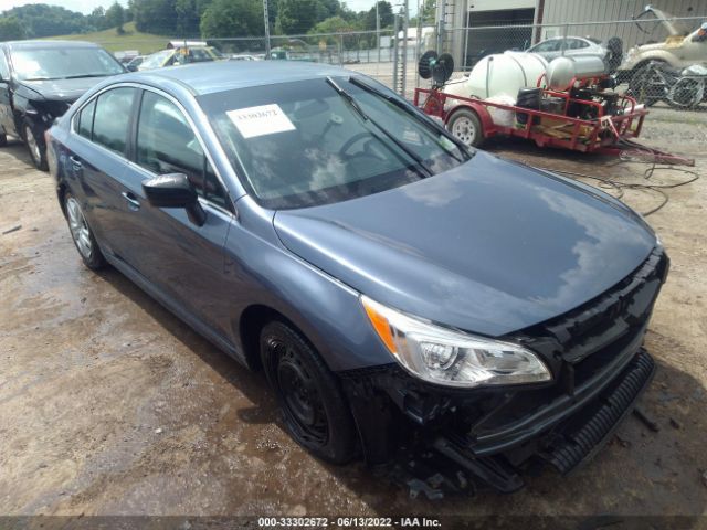 SUBARU LEGACY 2017 4s3bnaa6xh3060817