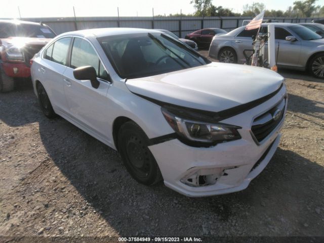 SUBARU LEGACY 2018 4s3bnaa6xj3019545